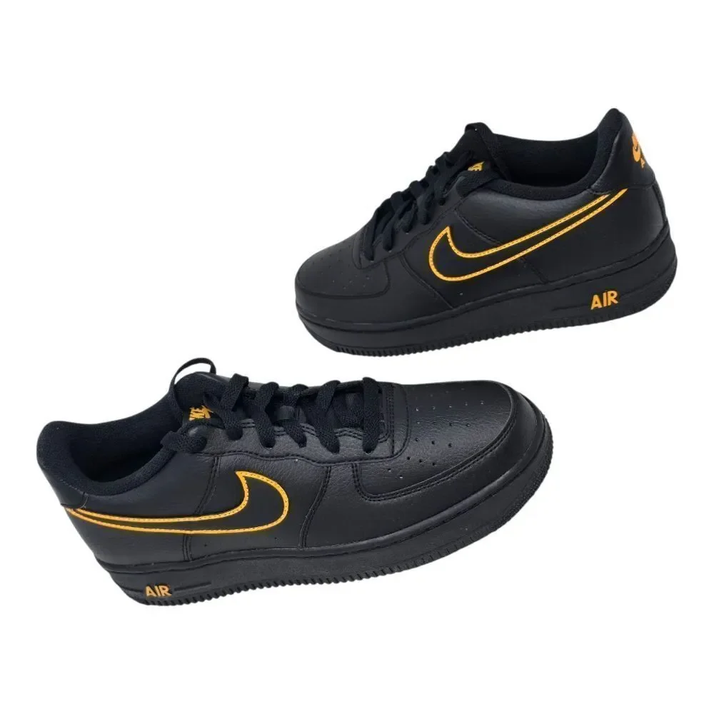 Nike questions leave